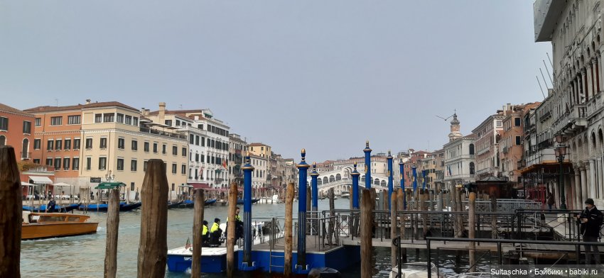 Прогулка по Венеции. Музей игрушек