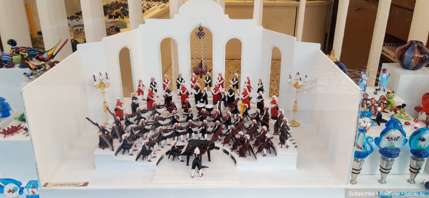 Прогулка по Венеции. Музей игрушек