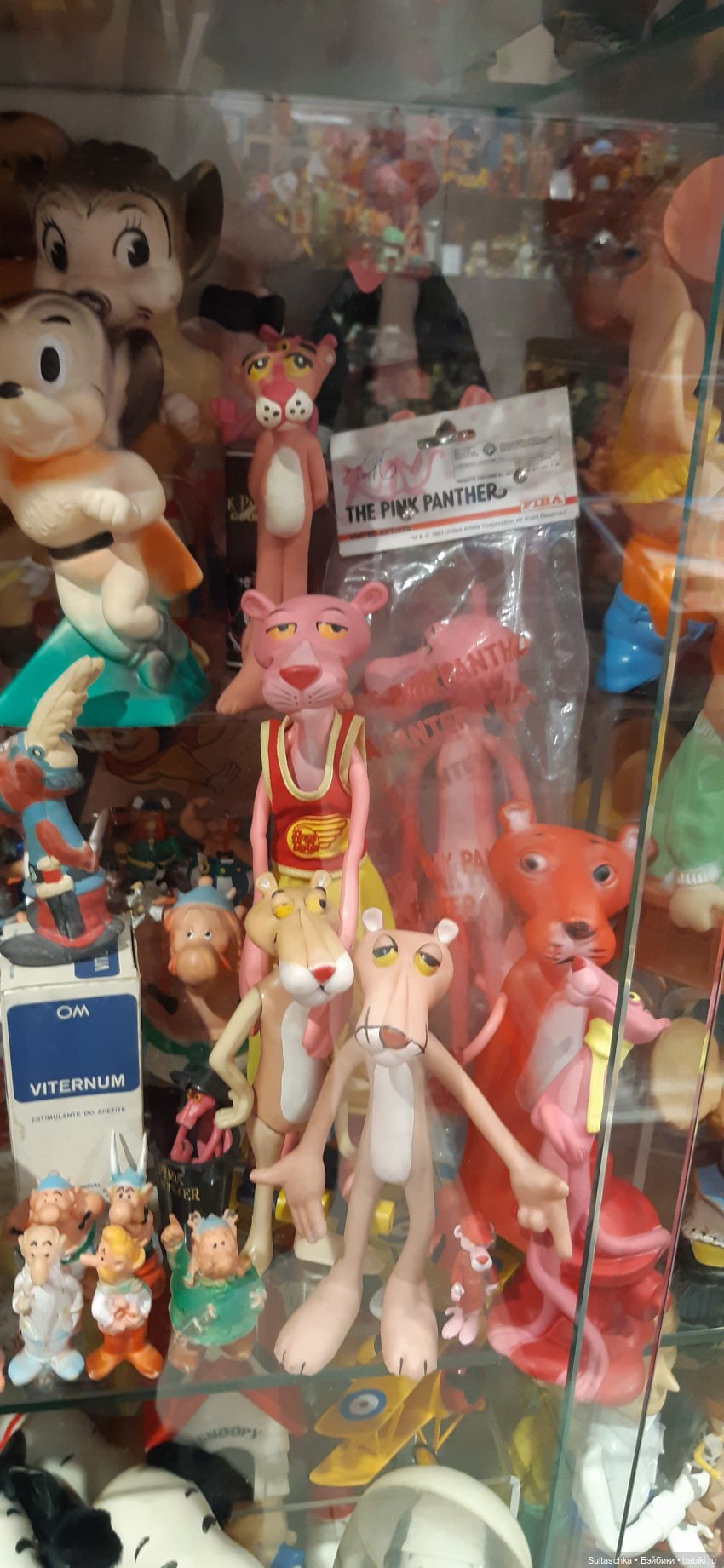 Прогулка по Венеции. Музей игрушек