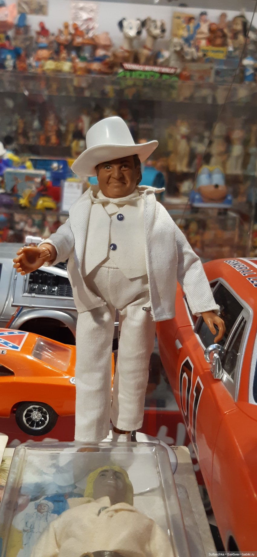 Прогулка по Венеции. Музей игрушек