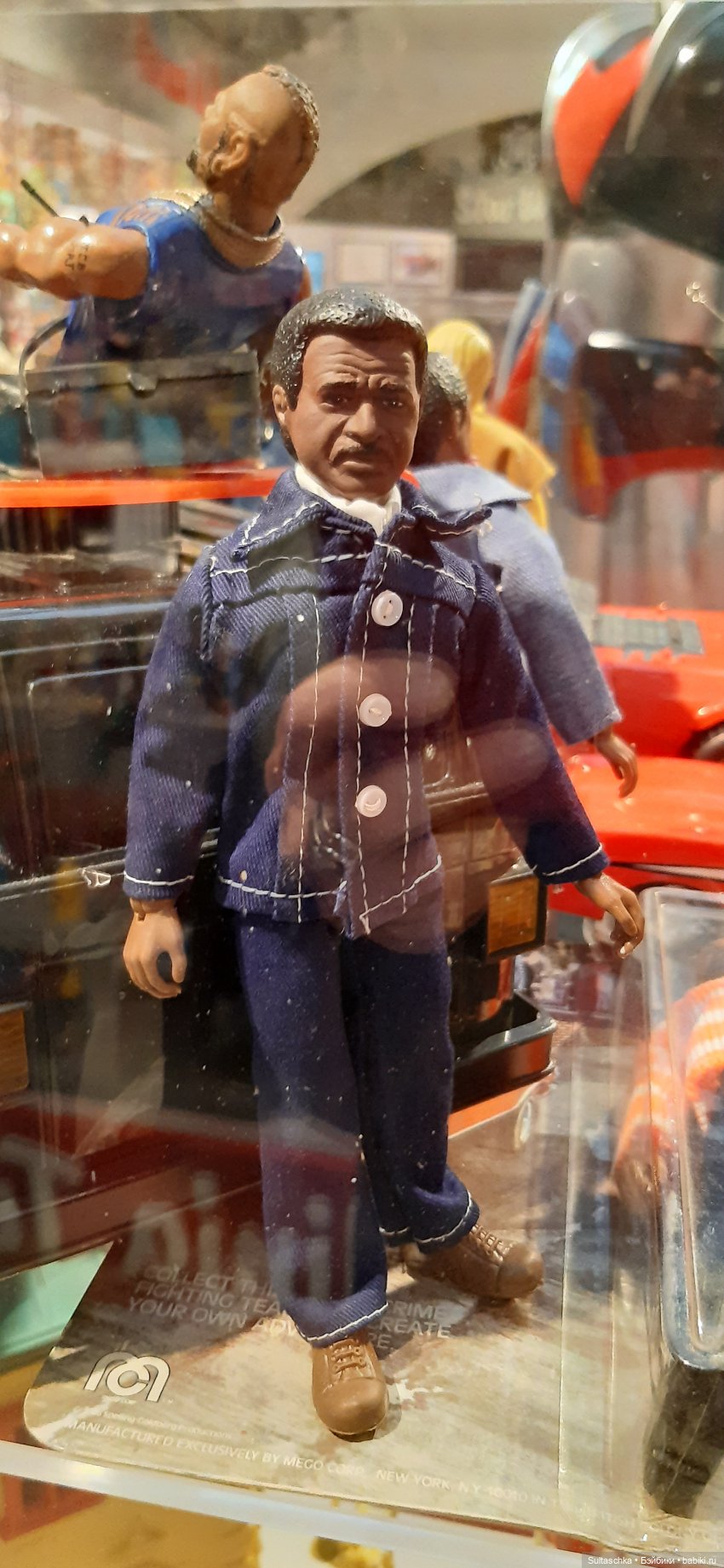 Прогулка по Венеции. Музей игрушек