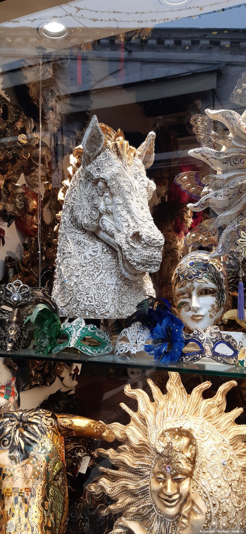 Прогулка по Венеции. Музей игрушек (фото 10)