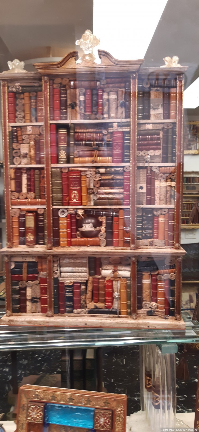 Прогулка по Венеции. Музей игрушек