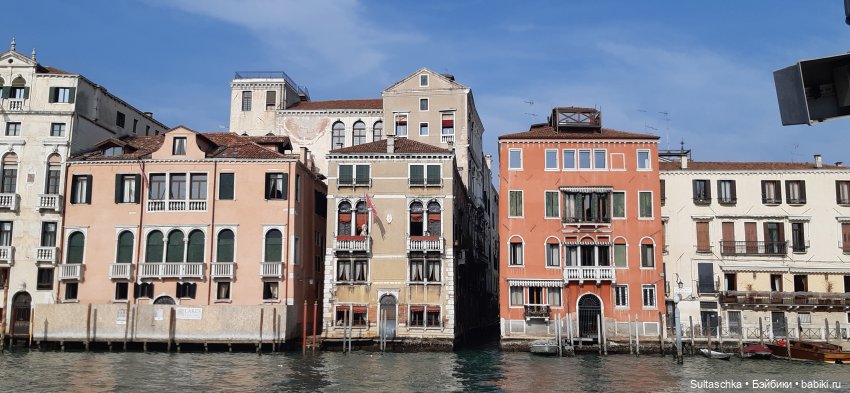 Прогулка по Венеции. Музей игрушек