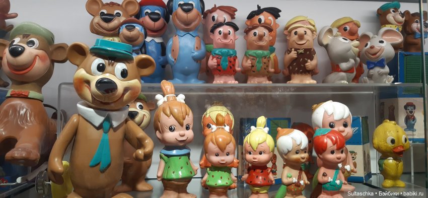 Прогулка по Венеции. Музей игрушек