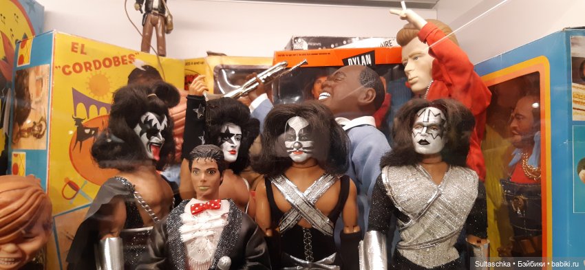 Прогулка по Венеции. Музей игрушек