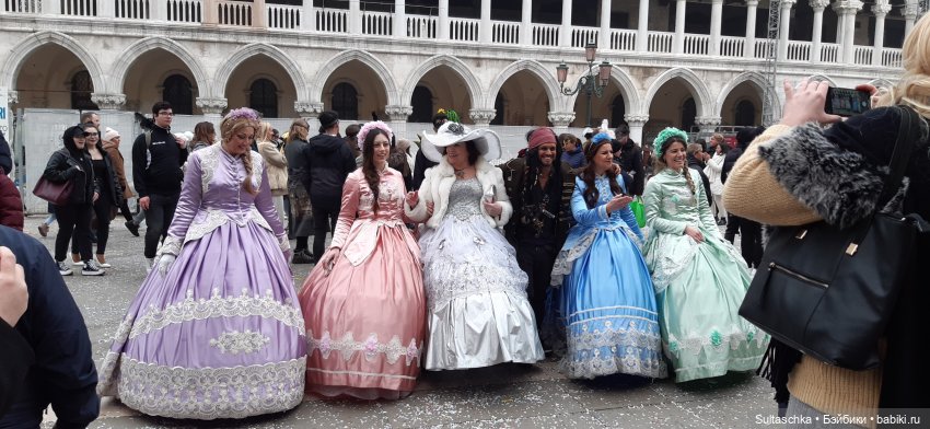 Прогулка по Венеции. Музей игрушек