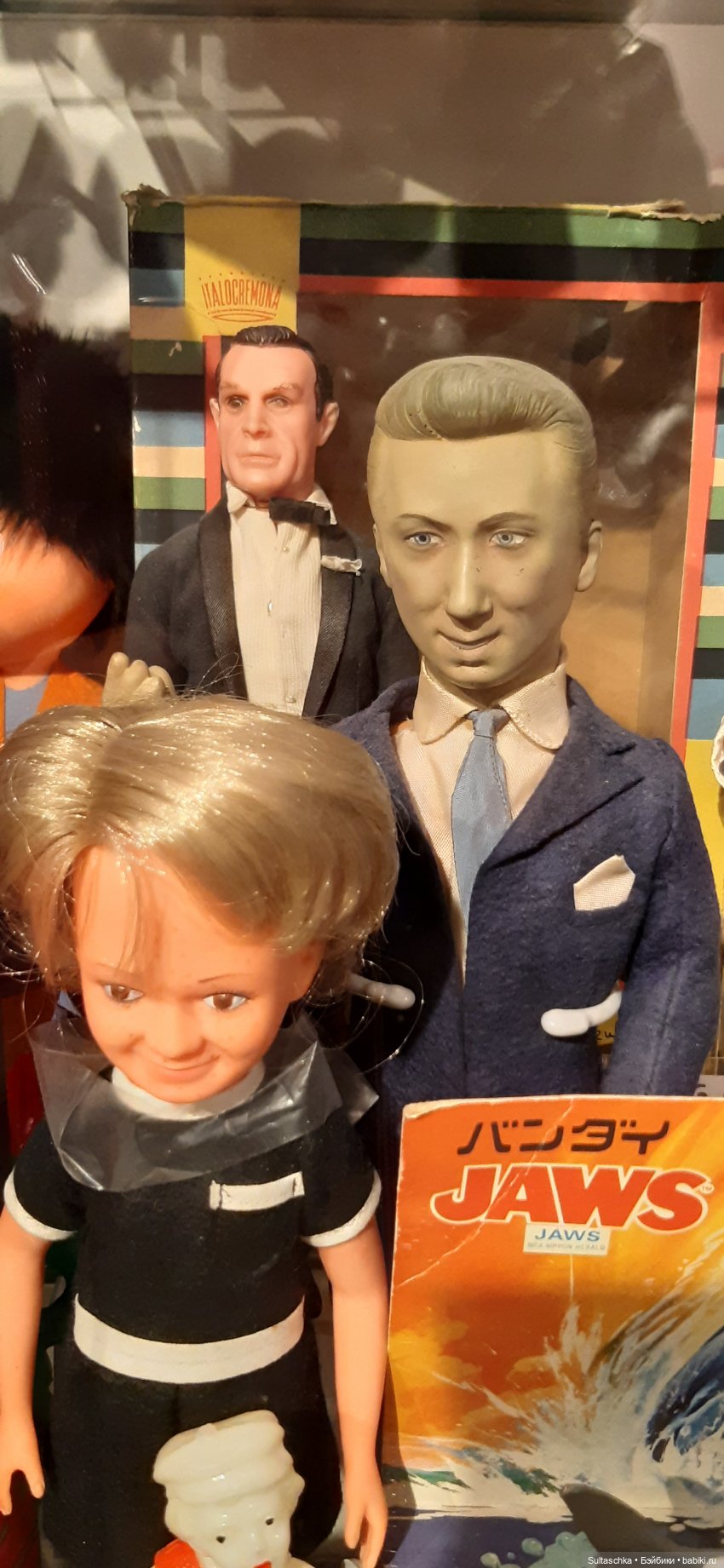 Прогулка по Венеции. Музей игрушек