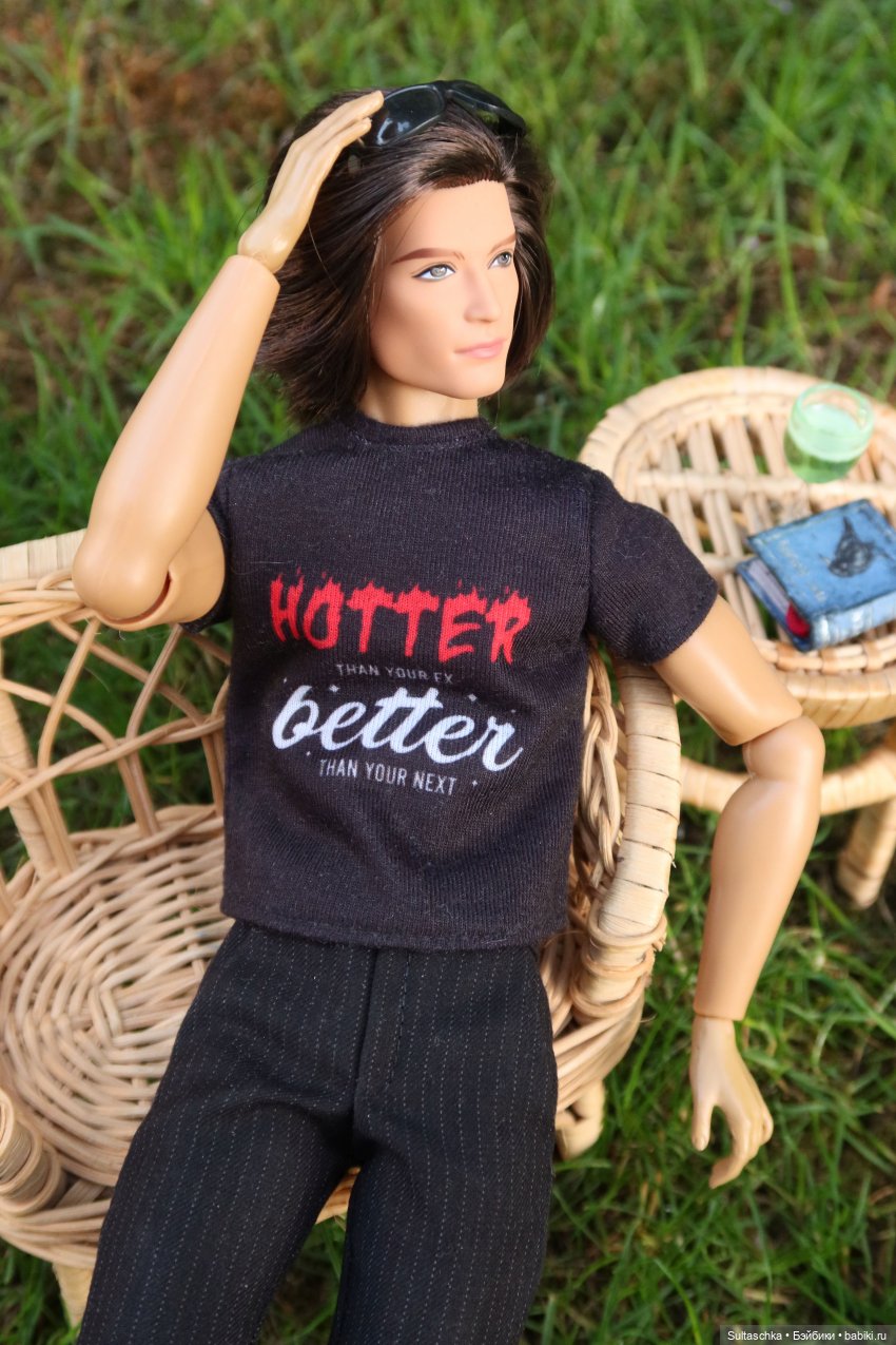 Грезы Сержа или сон весенним вечером