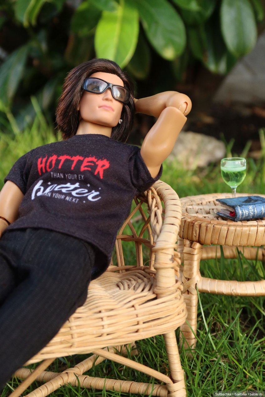 Грезы Сержа или сон весенним вечером (фото 2)