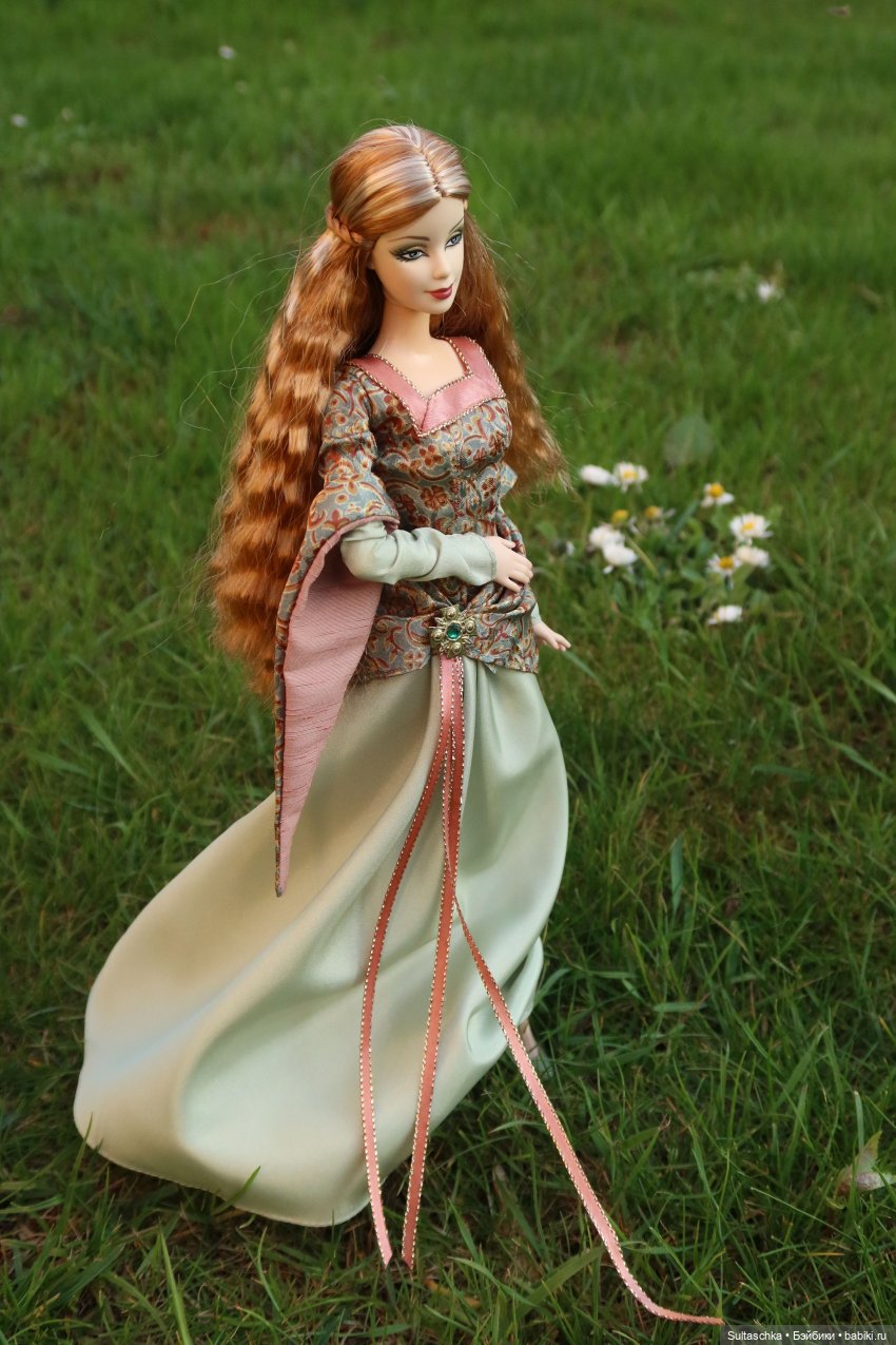 Грезы Сержа или сон весенним вечером