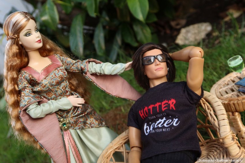 Грезы Сержа или сон весенним вечером