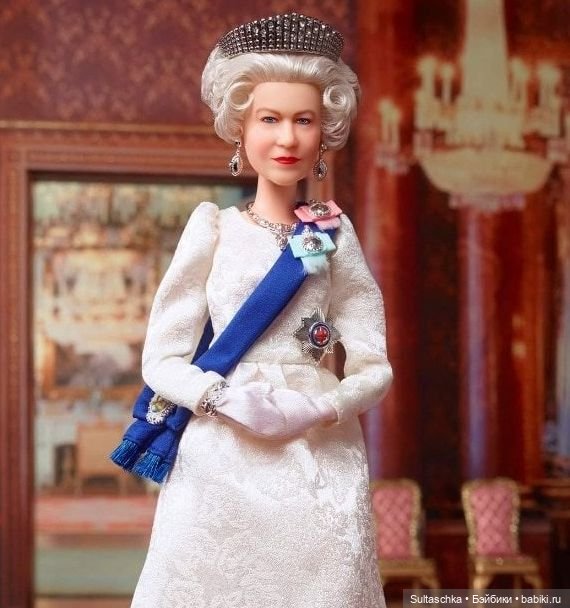 Из-под плинтуса — Аналоги Барби и куклы 1/6: клоны 90