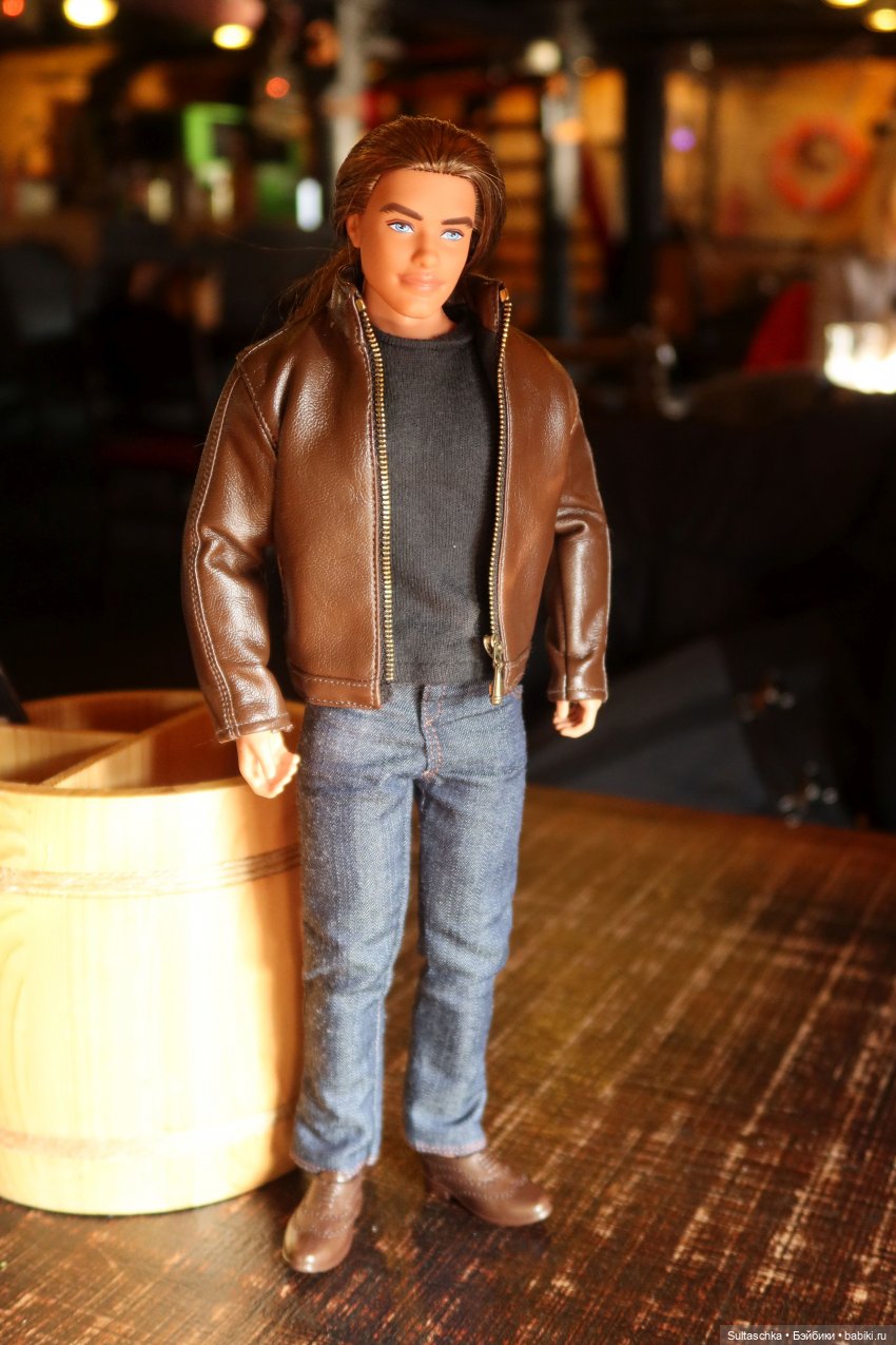 Из-под плинтуса — Аналоги Барби и куклы 1/6: клоны 90 (фото 7)