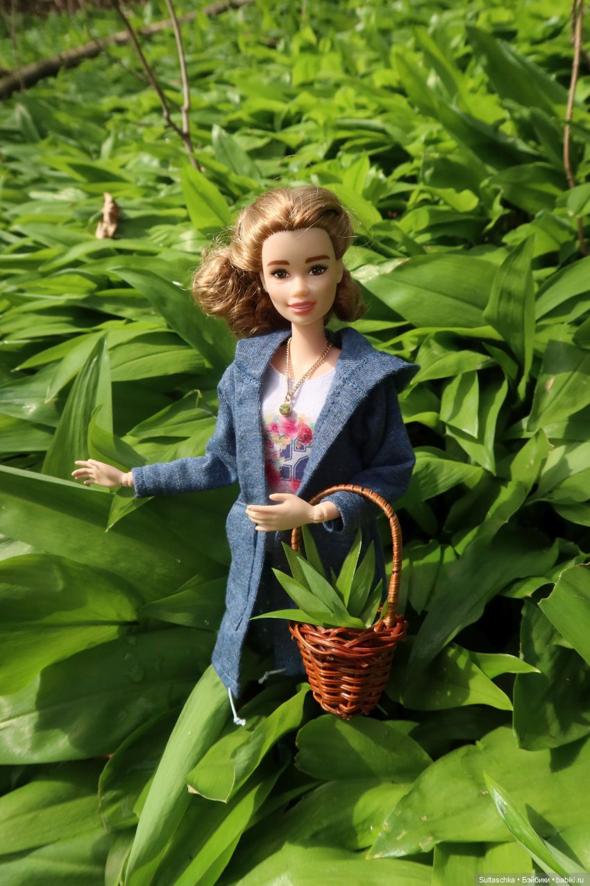 Из-под плинтуса — Аналоги Барби и куклы 1/6: клоны 90 (фото 9)