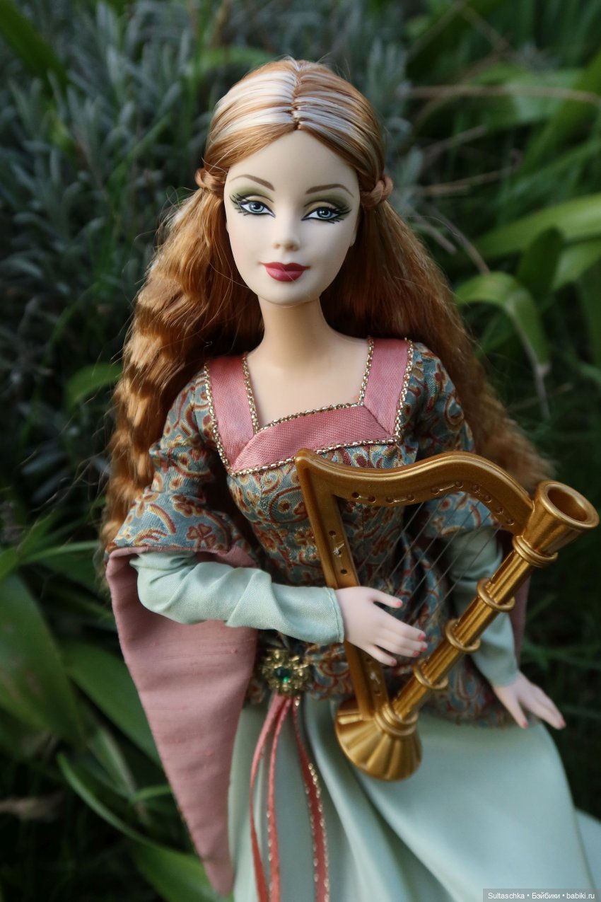 Из-под плинтуса — Аналоги Барби и куклы 1/6: клоны 90