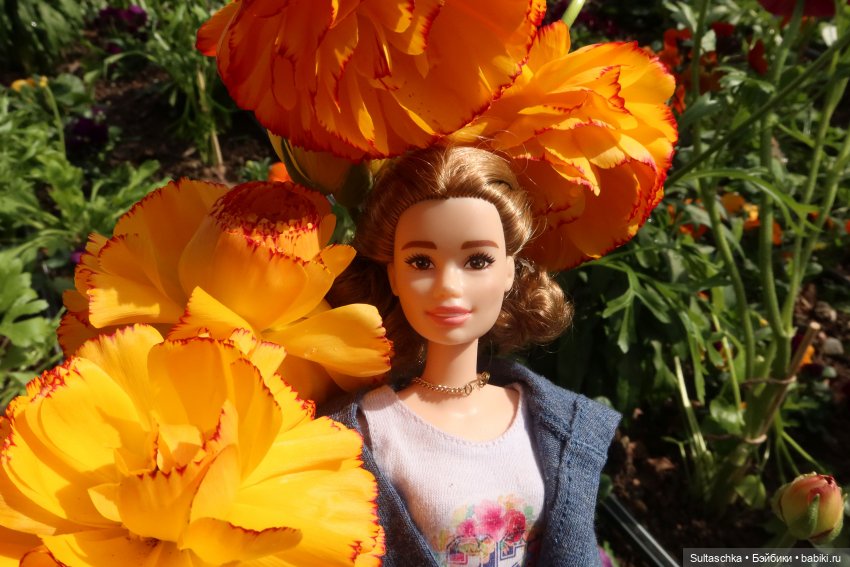 Из-под плинтуса — Аналоги Барби и куклы 1/6: клоны 90