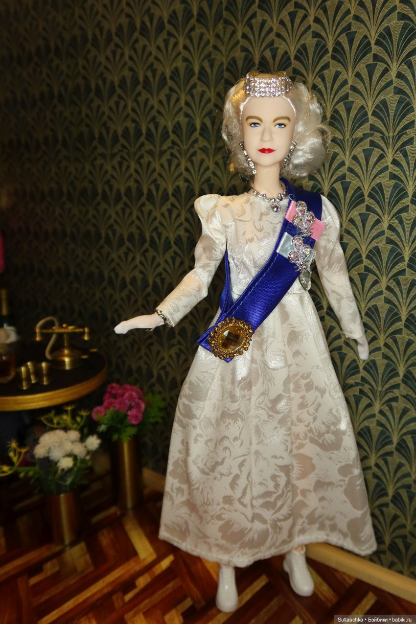 Из-под плинтуса — Аналоги Барби и куклы 1/6: клоны 90