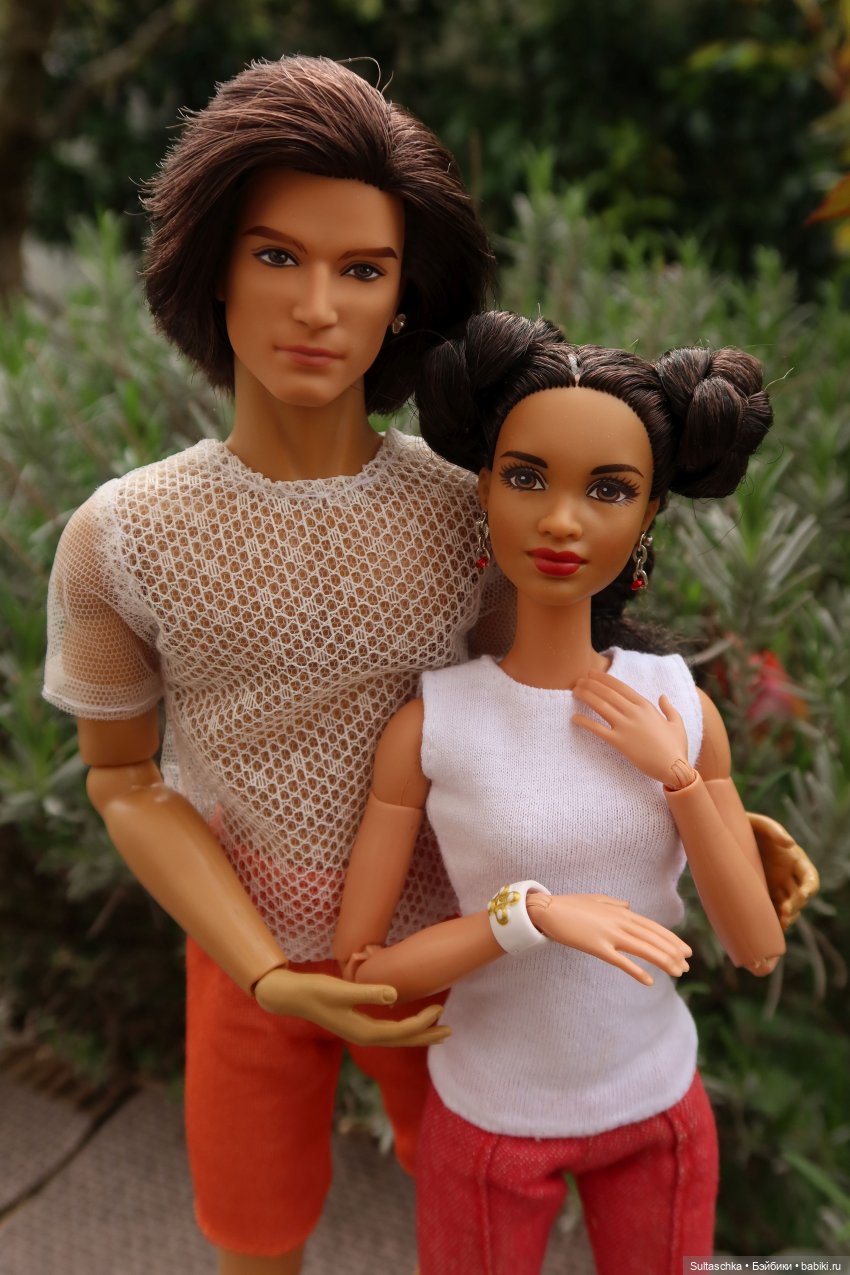 Из-под плинтуса — Аналоги Барби и куклы 1/6: клоны 90