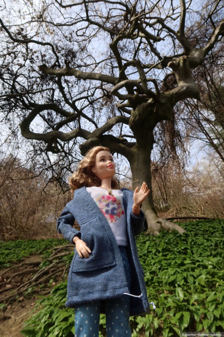 Из-под плинтуса — Аналоги Барби и куклы 1/6: клоны 90 (фото 10)