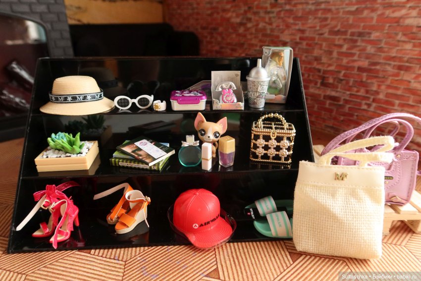 Из-под плинтуса — Аналоги Барби и куклы 1/6: клоны 90