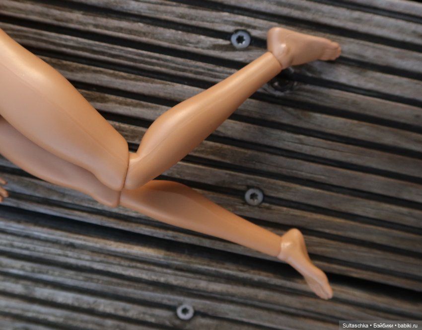 Из-под плинтуса — Аналоги Барби и куклы 1/6: клоны 90 (фото 5)