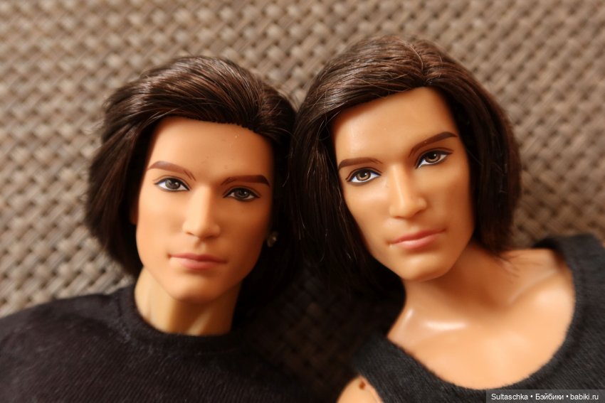 Из-под плинтуса — Аналоги Барби и куклы 1/6: клоны 90