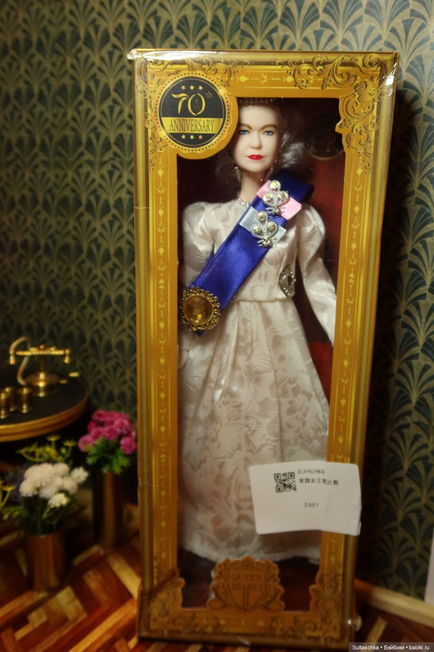 Из-под плинтуса — Аналоги Барби и куклы 1/6: клоны 90