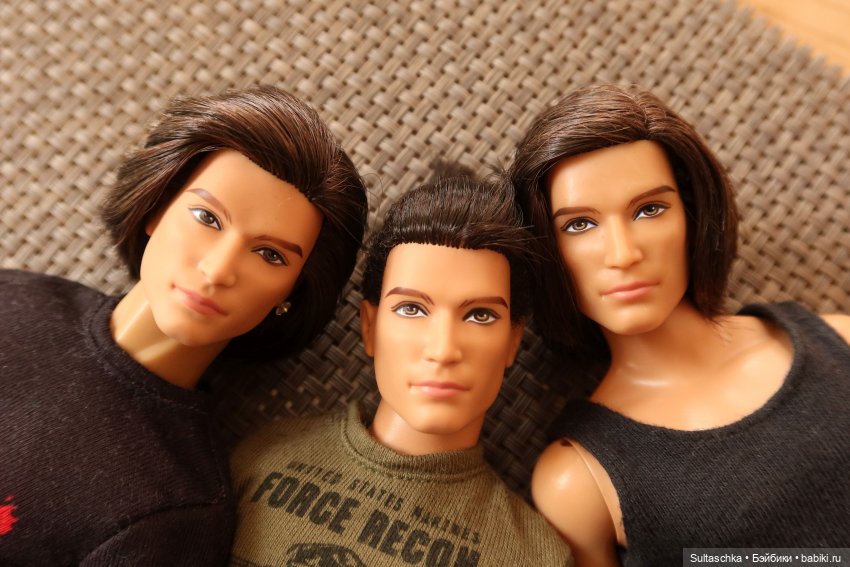 Из-под плинтуса — Аналоги Барби и куклы 1/6: клоны 90