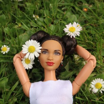 Из-под плинтуса