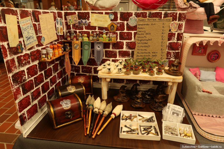 Картинки с выставки — Аналоги Барби и куклы 1/6: клоны 90