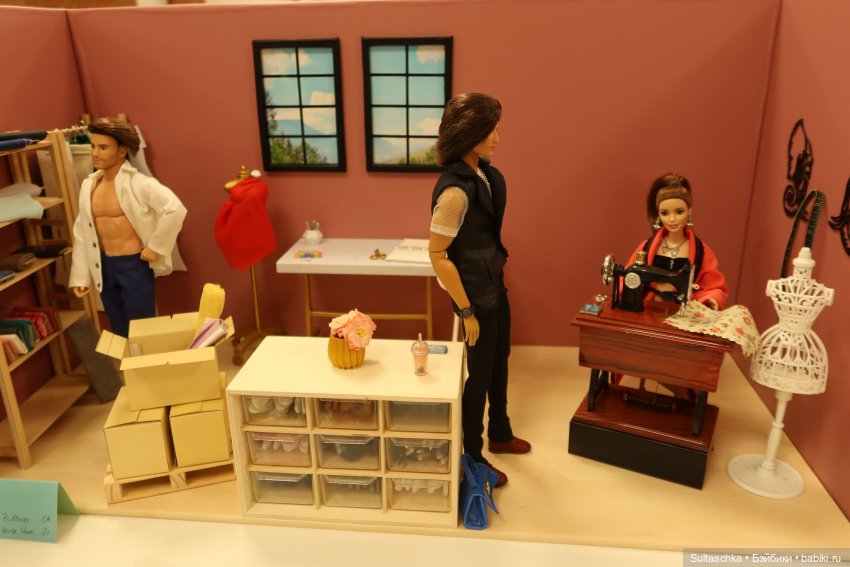 Картинки с выставки — Аналоги Барби и куклы 1/6: клоны 90