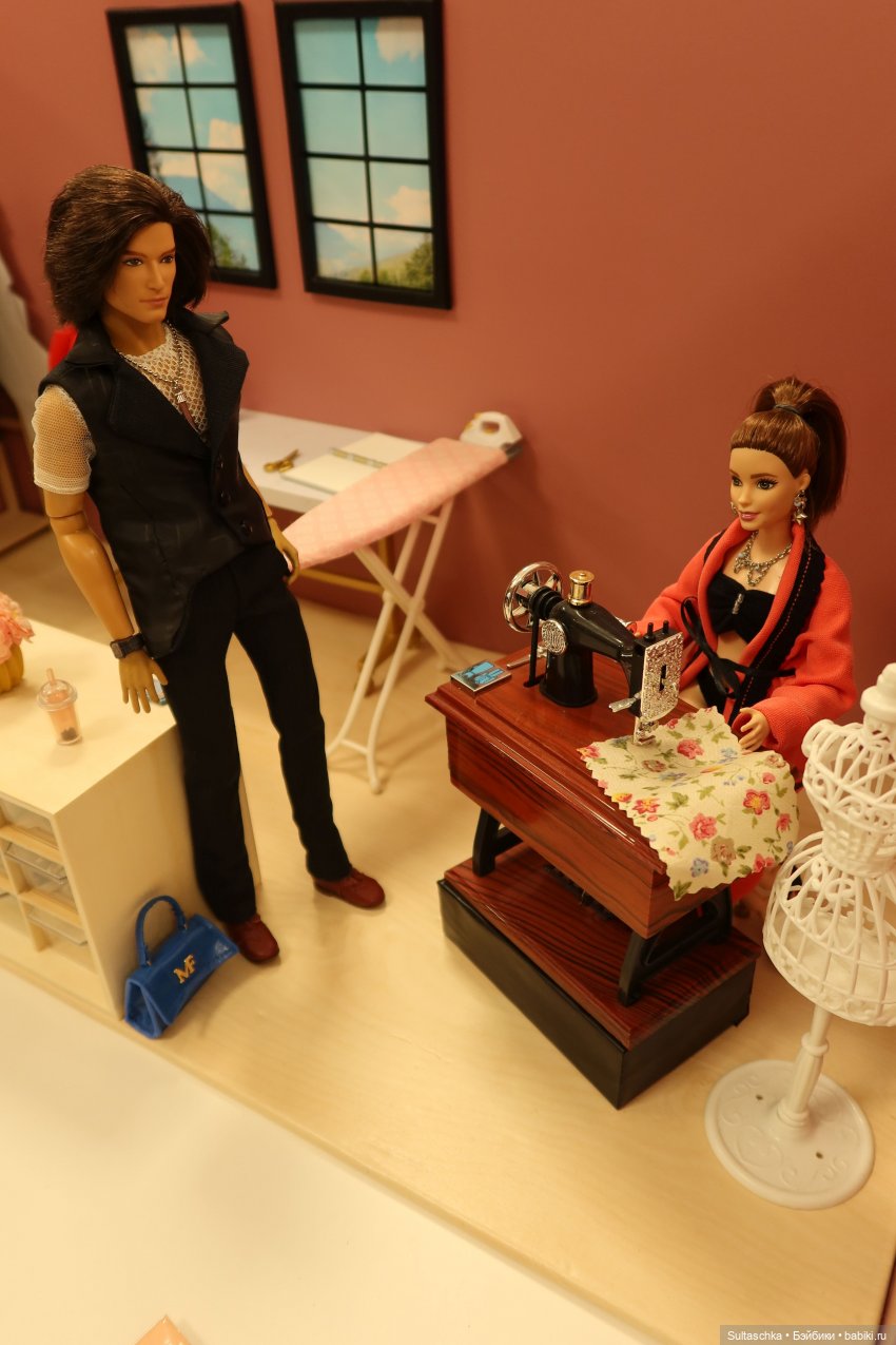 Картинки с выставки — Аналоги Барби и куклы 1/6: клоны 90