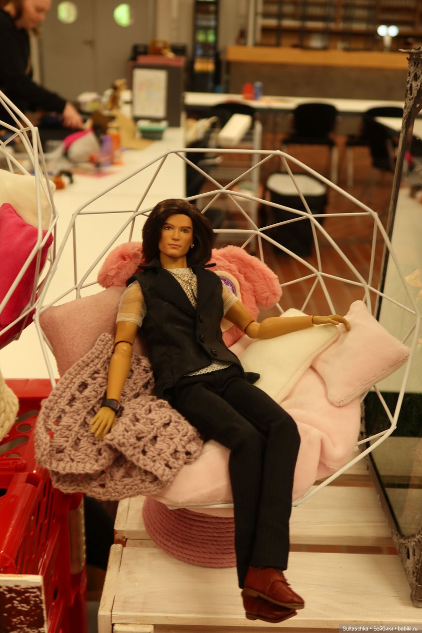 Картинки с выставки — Аналоги Барби и куклы 1/6: клоны 90