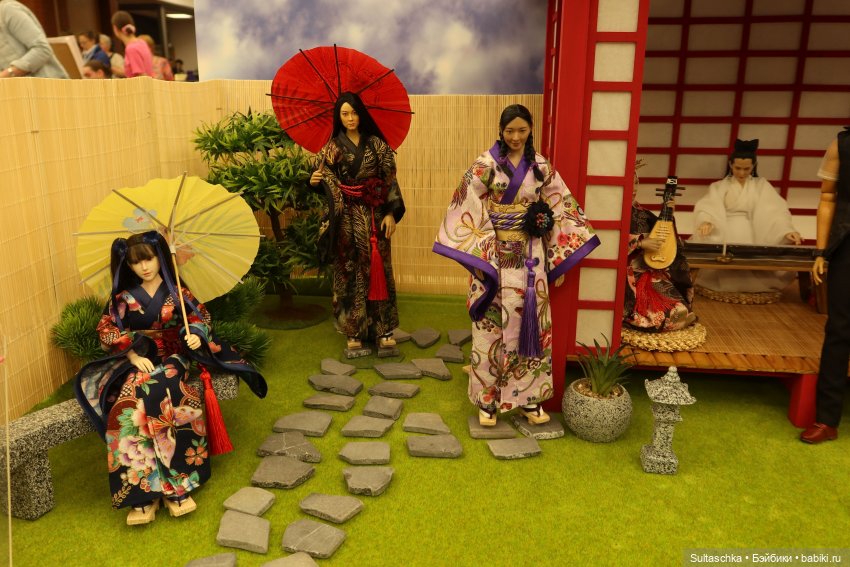 Картинки с выставки — Аналоги Барби и куклы 1/6: клоны 90