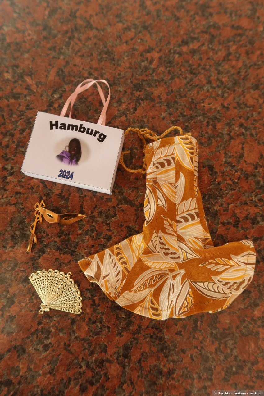 Картинки с выставки — Аналоги Барби и куклы 1/6: клоны 90