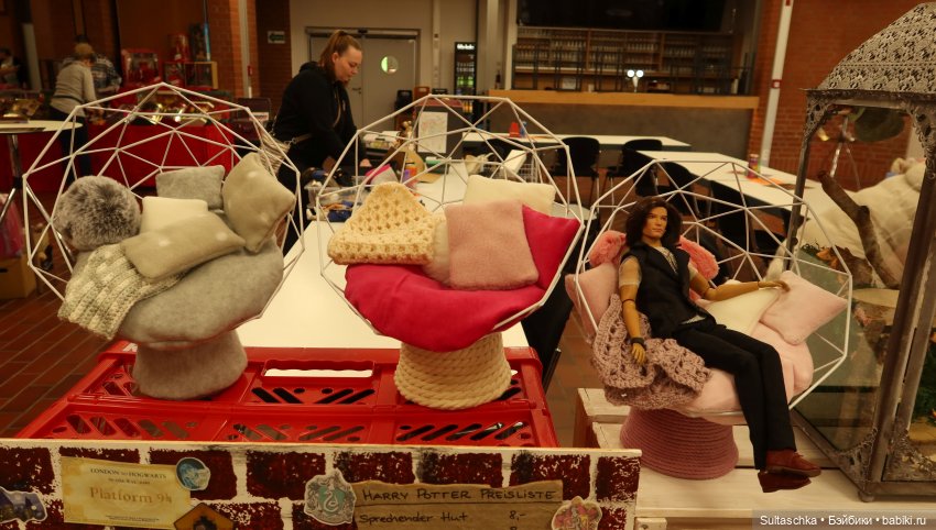 Картинки с выставки — Аналоги Барби и куклы 1/6: клоны 90