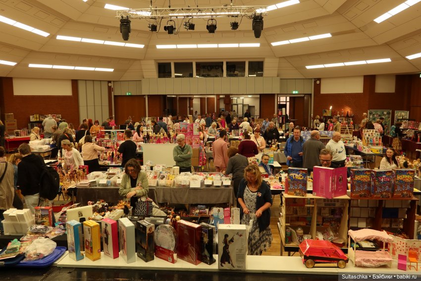 Картинки с выставки — Аналоги Барби и куклы 1/6: клоны 90 (фото 5)