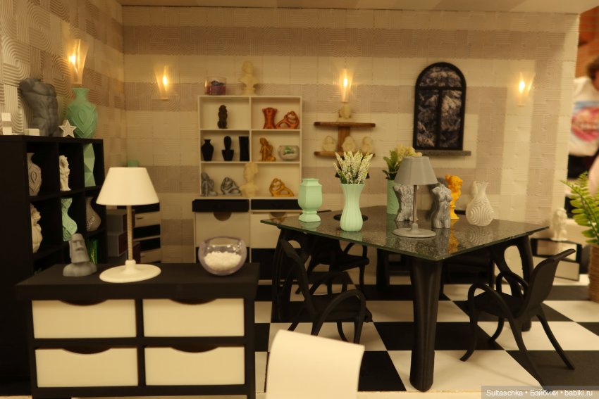 Картинки с выставки — Аналоги Барби и куклы 1/6: клоны 90