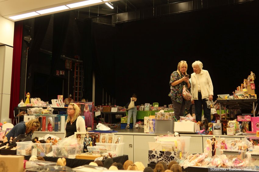 Картинки с выставки — Аналоги Барби и куклы 1/6: клоны 90