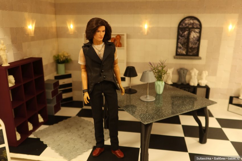 Картинки с выставки — Аналоги Барби и куклы 1/6: клоны 90