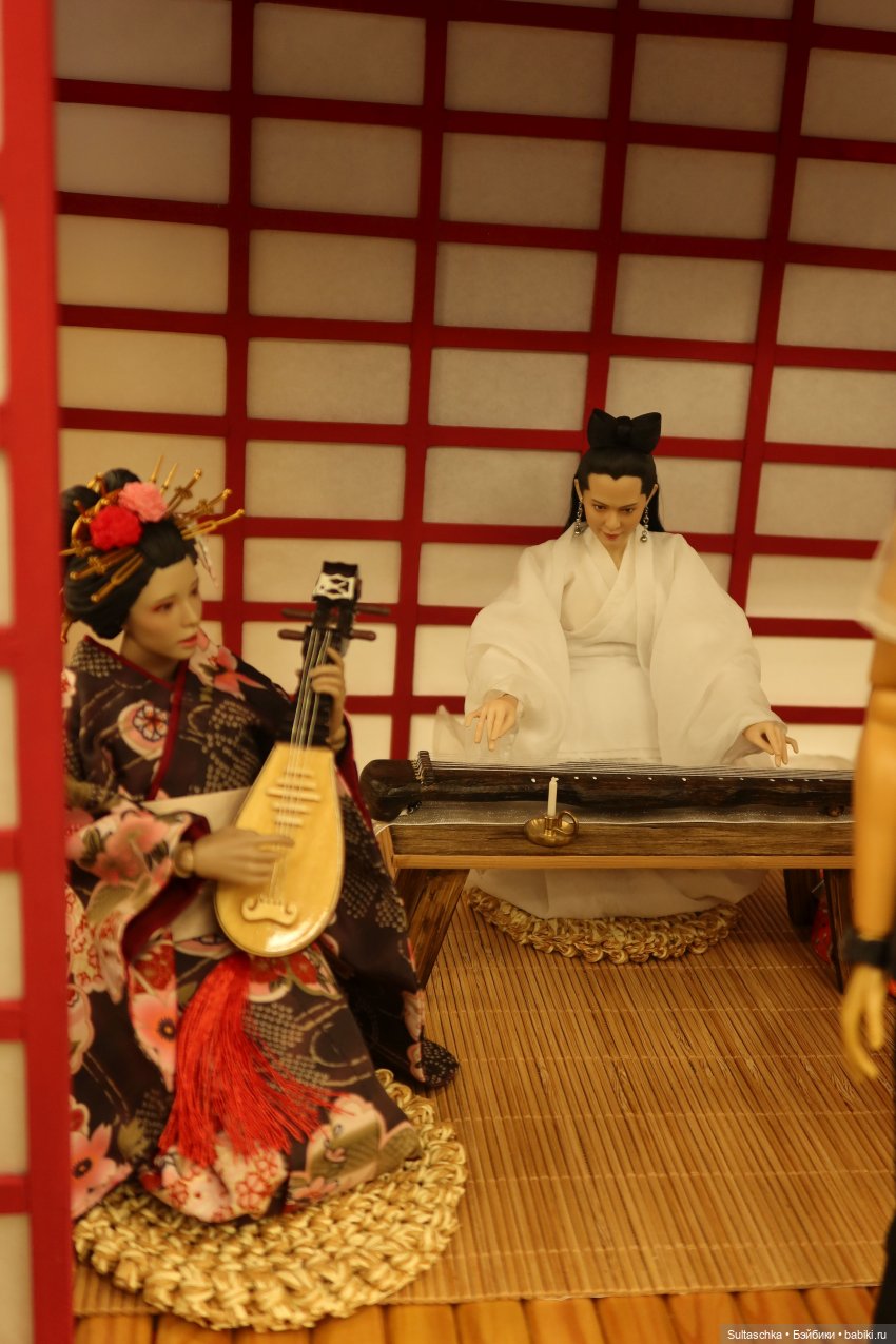 Картинки с выставки — Аналоги Барби и куклы 1/6: клоны 90