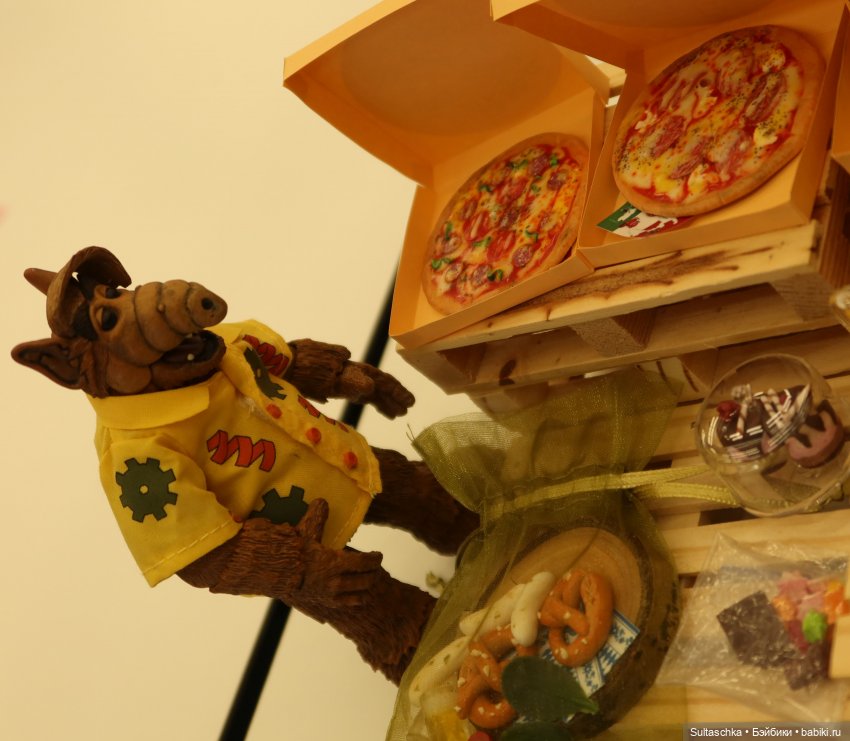 Картинки с выставки — Аналоги Барби и куклы 1/6: клоны 90