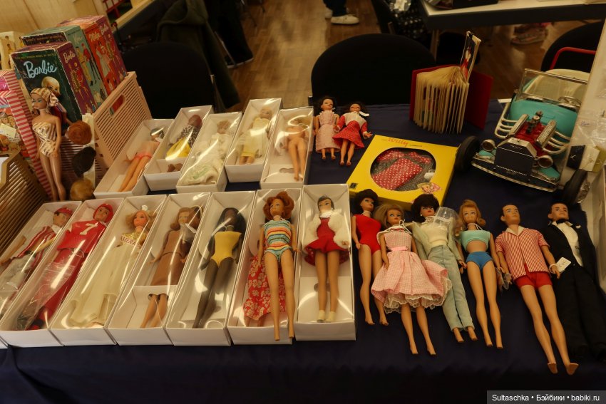 Картинки с выставки — Аналоги Барби и куклы 1/6: клоны 90 (фото 9)