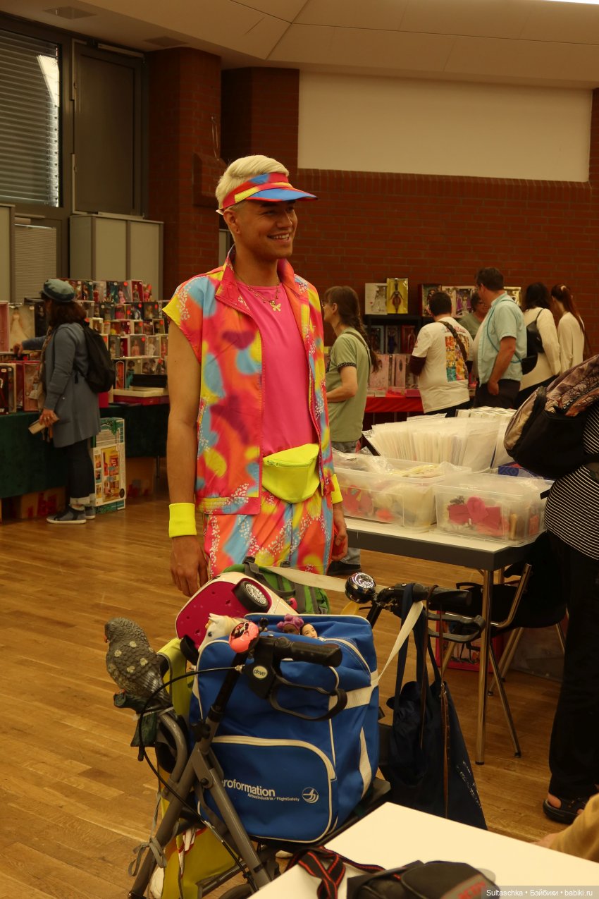 Картинки с выставки — Аналоги Барби и куклы 1/6: клоны 90