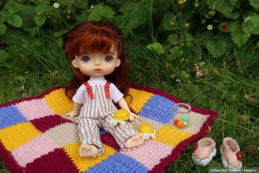 Про девчонок и черепах — Куклы Xiaomi Monst (Сяоми) и Pipitom: шарнирные (фото 8)