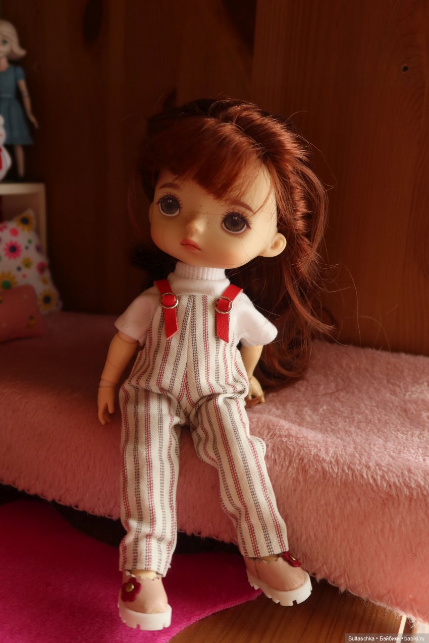 Про девчонок и черепах — Куклы Xiaomi Monst (Сяоми) и Pipitom: шарнирные