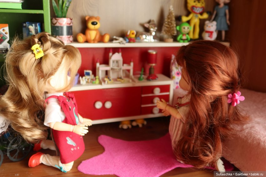 Про девчонок и черепах — Куклы Xiaomi Monst (Сяоми) и Pipitom: шарнирные (фото 3)