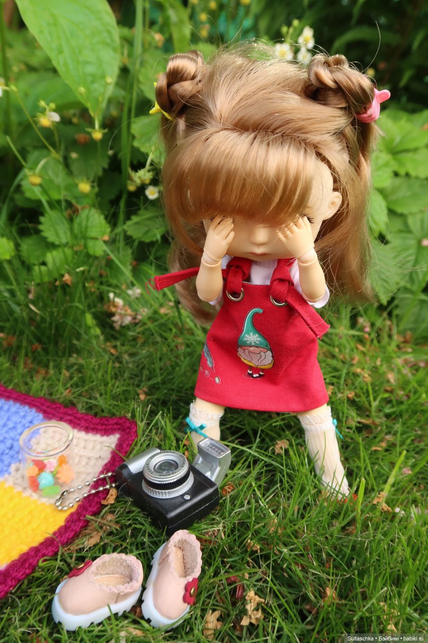 Про девчонок и черепах — Куклы Xiaomi Monst (Сяоми) и Pipitom: шарнирные