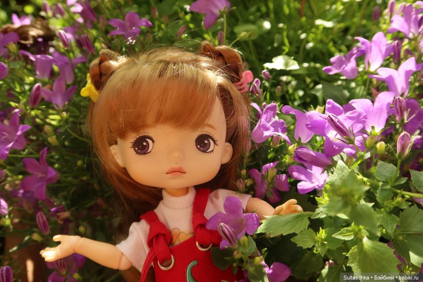 Про девчонок и черепах — Куклы Xiaomi Monst (Сяоми) и Pipitom: шарнирные